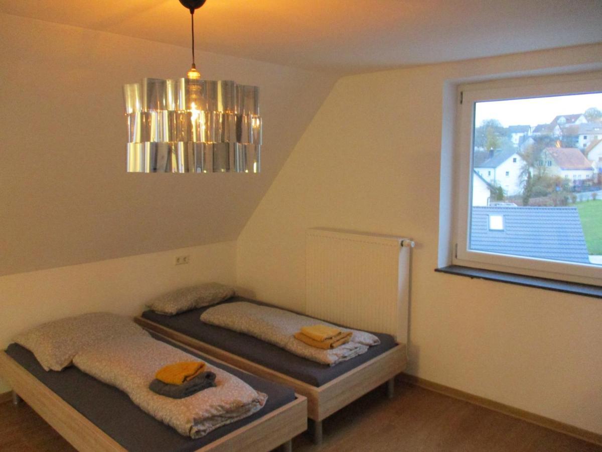 Parsberger Ferienwohnung 6 Ngoại thất bức ảnh