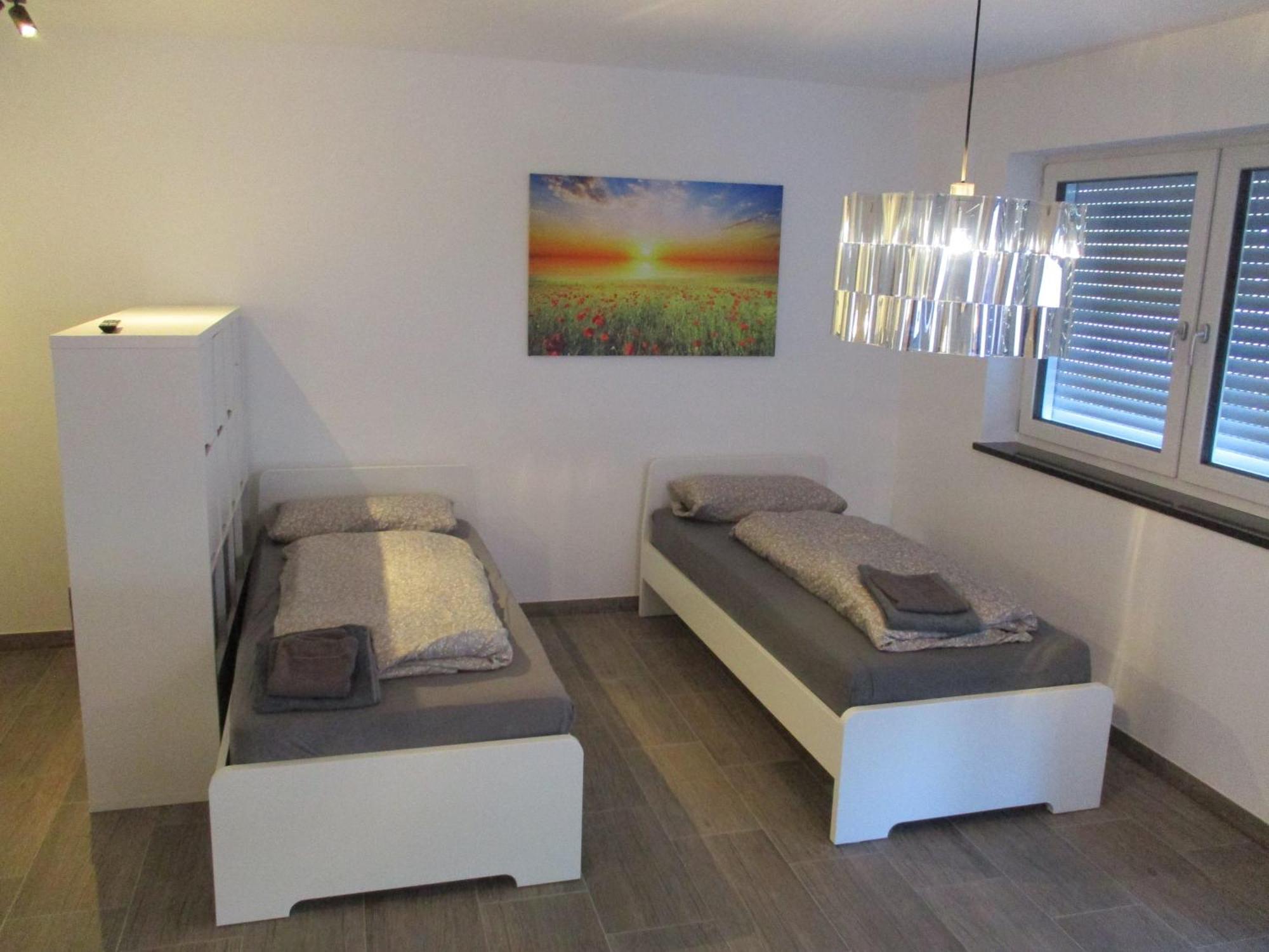 Parsberger Ferienwohnung 6 Ngoại thất bức ảnh