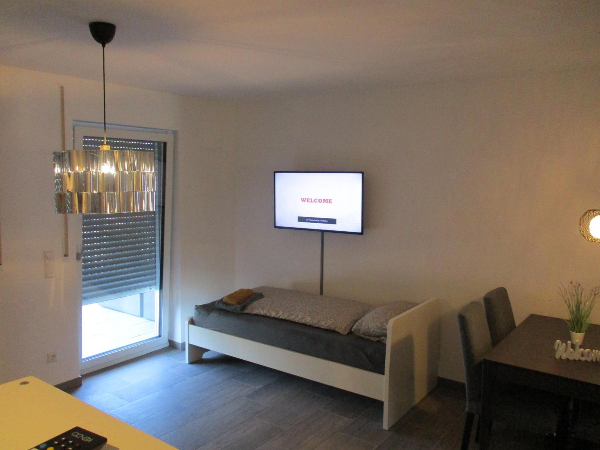 Parsberger Ferienwohnung 6 Ngoại thất bức ảnh