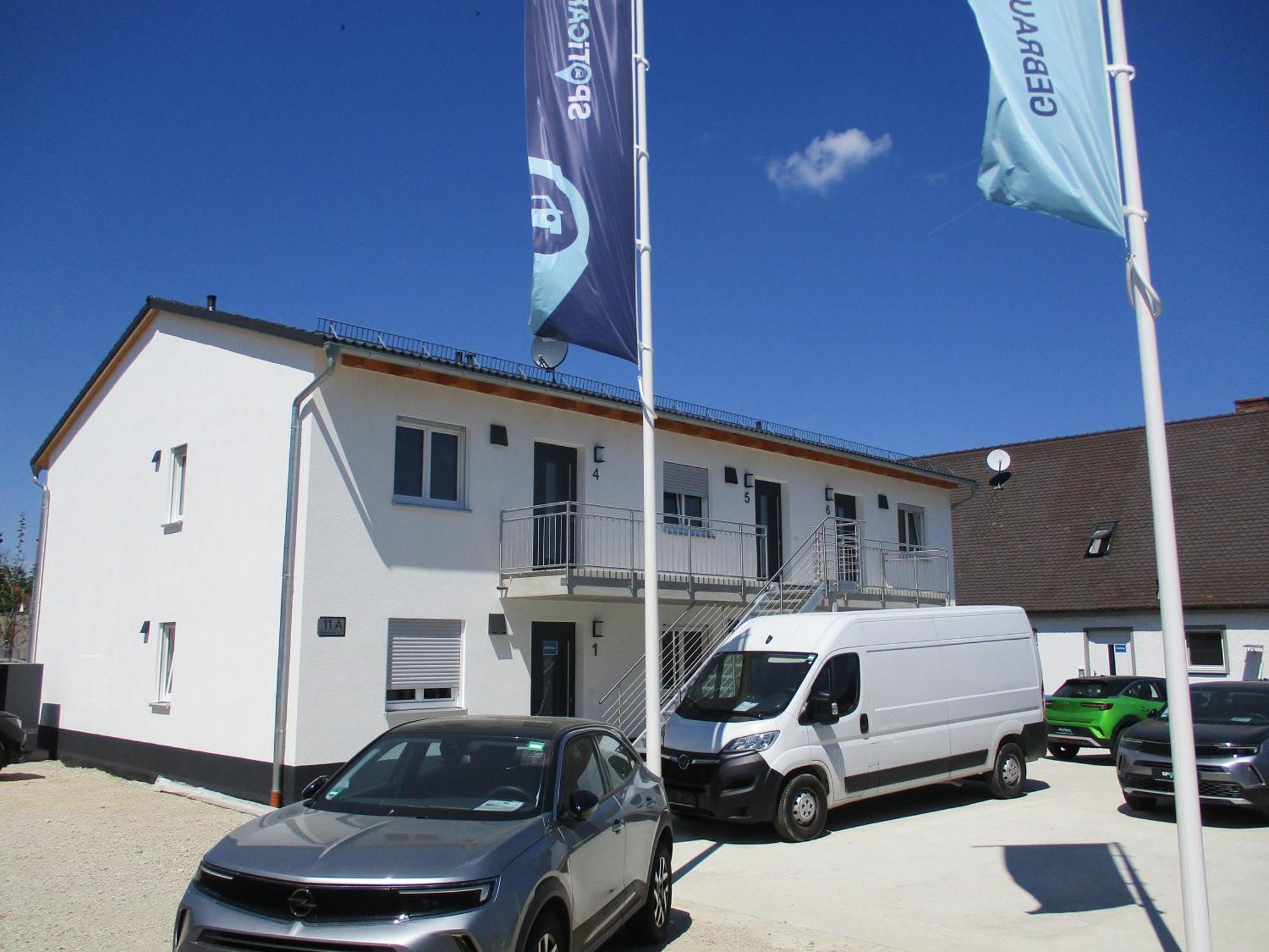 Parsberger Ferienwohnung 6 Ngoại thất bức ảnh